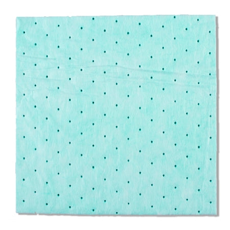 Halyard - O.R. Floor Mat 32 X 44 Inch Green Polyethylene / Polypropylene - O&M Halyard - 47866