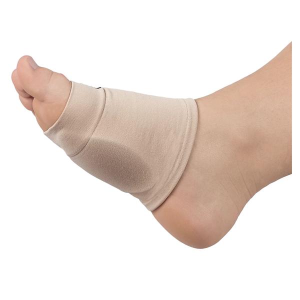 Silipos Sleeve Compression Plantar Fasciitis/Arch Therastep Sz Osfa 6/Package - 7009