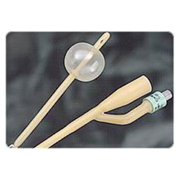 Bard Medical Division Catheter Foley Bardia 26Fr 5Cc Md Tp Silicone Elastomer Coated 2-Way 16" 12/Ca - 123526A