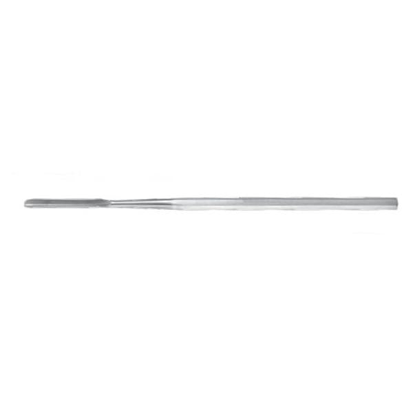 Miltex-Integra Gouge Septum Freer 6-1/4" Straight/6Mm Wide Stainless Steel Ea - 20-274