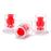 TrueCare - Tamper Evident Caps - Truecare Biomedix - TCBTECR-25