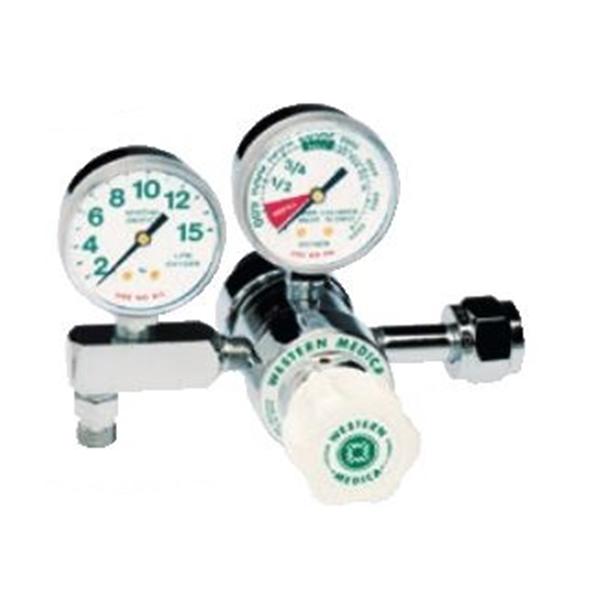Western Medical Regulator Oxygen Ea - M2-540-15FG