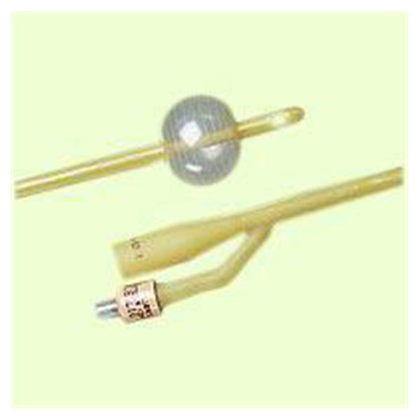 Bard Medical Division Catheter Foley Bardex 26Fr 30Cc Md Rnd Tp Silicone Elastomer Coated 2Wy 16 12/Ca - 0166V26S