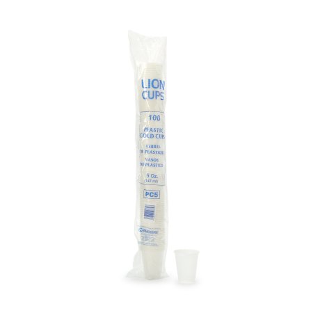 Lagasse - Drinking Cup 5 oz. Plastic Disposable - PST11261