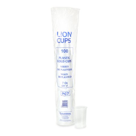 Lagasse - Drinking Cup 7 oz. Plastic Disposable - PST18049