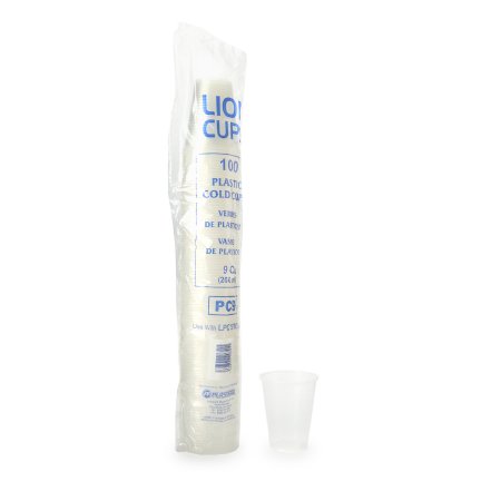 Lagasse - Drinking Cup 9 oz. Plastic Disposable - PST18054