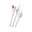 Coloplast Catheter Foley 24Fr 30Cc Silicone 2-Way 5/Bx - AA6C24