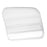 PlasmaFlow - DVT Calf Cuff Extenders Foam / Nylon / Polyester - Cardinal - PFEXTCAH