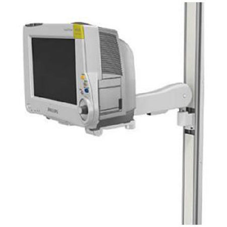 Phiips Intellivue - Refurbished Patient Monitor with Wall Mount Spot Check CO2, NIBP, Temperature Battery Operated - AM-MP30-CO2