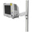 Phiips Intellivue - Refurbished Patient Monitor with Wall Mount Spot Check CO2, NIBP, Temperature Battery Operated - AM-MP30-CO2