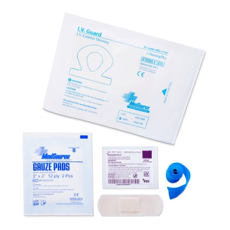 MedSource - IV Start Kit - Medsource International - MS-80033-P