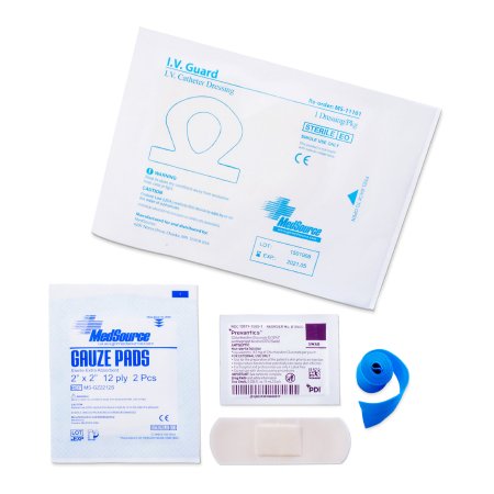 MedSource - IV Start Kit - MS-80033-P