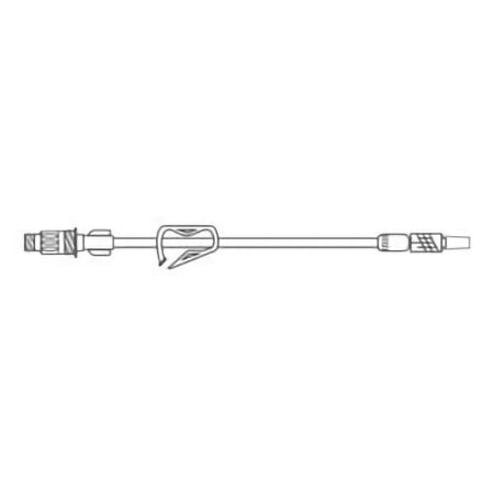 MedSource - Extension Set 6 Inch Tubing 1 Port 2 mL Priming Volume - MS-83091