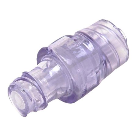 NeuSafe - Neutral Male Luer PRN Connector Needleless, Polycarbonate, Priming Volume = <0.1 ml, Gravity Flow Rate6.0 l/hr, Sterile - Medsource International - MS-83379