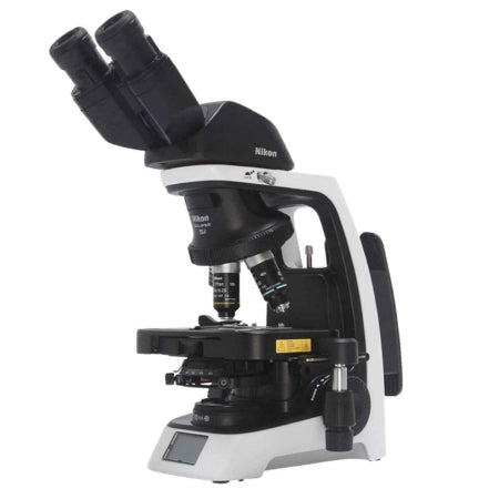 Eclipse Si-T - Biological Microscope Trinocular Head Plan Achromat 4X, 10X, 40X, 60X, 100X Oil 100 to 240VAC, 50/60Hz Mechanical Stage - NIKON SI-T