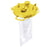 Quick-Fit - Suction Canister Liner 1500 mL Yellow Lid - 1504RBM N