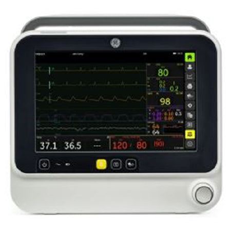 B105 Series - Patrient Monitor Monitoring 3 Channel InvBP, ECG, NIBP, Resp, SpO2, Temperture AC Power / Battery Operated - 2099000-003-882648