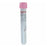 Greiner Vacuette Tube Venous Blood Collection Vacuette 6Ml 13X100Mm Plstc K3Edta Pink/Black 50/Pk - 22040096