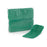 Wiper Central Usa - Wet Mop Pad Bound Edge Green Polyester / Polyamide Reusable - M830013G