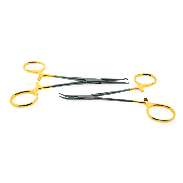 BR Surgical, Set Vasectomy With Forceps Ea - BR66-10607