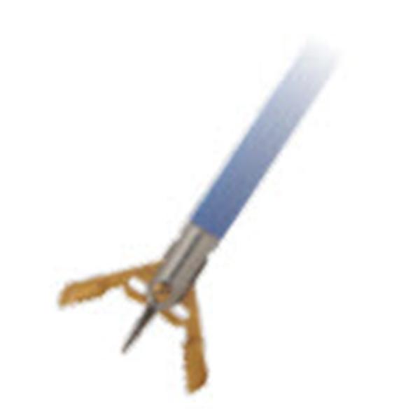 Conmed Corporation Forcep Biopsy Precisor Exl 3.1Mmx230Cm Alligator Cup Jaw Jumbo Gl Ct Disp 10/Ca - 00823C