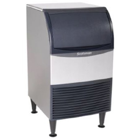 CurranTaylor Scotsman - Ice Maker Commerical / Freestanding 100 lbs. Scoop - Fisher Scientific - 09-540-002