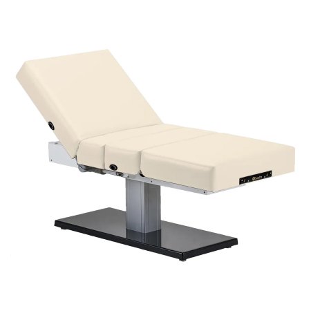 Everest Spa Pedestal - Electric Lift Table 37 H X 73 L Inch 25 to 37 Inch Height Adjustment 600 lbs. Weight Capacity - Earthlite Massage Tables - 8006998