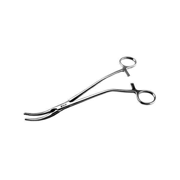 Sklar Instruments Forcep Hysterectomy 14" Slight Curve Z Type Ea - 90-2802