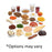 Nasco Company Replica Starter Kit Food Life/Form 1/Kt - WA09755HR