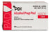 Professional Disposables PDI Alcohol Prep Pad Isopropyl Alcohol, 70% Isopropyl Alcohol, 70% Individual Packet 2.5 X 3 Inch Sterile - C69900