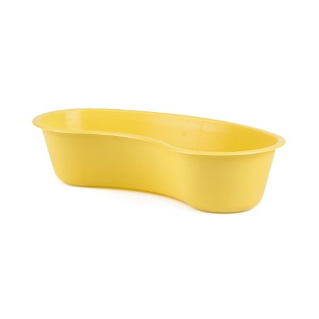 Medegen Medical Products - Emesis Basin Gold 500 cc Plastic Single Patient Use - H300-05