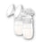 Unimom - Double Breast Shield Kit 20 mm Reusable - UODBSK20MM