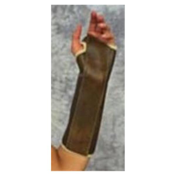 Scott Specialties Inc Splint Wrist/Forearm Vinyl Beige Size Large Right Ea - 3910-LRG/RT