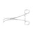 Miltex-Integra Clamp Vascular Debakey 6" Curved Ea - 24-1200