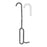 Sklar - Bone Hook Lambotte 10-1/2 Inch Length Stainless Steel NonSterile Reusable - 40-6854