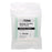 Cleanfoam - Cleanroom Swabstick White / Green NonSterile Foam / Nylon 4.1 Inch Length Disposable - TX709A