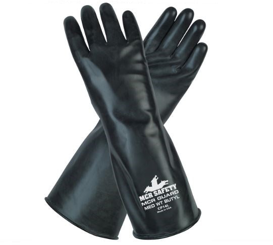 MCR Guard Chemical Protection Glove
