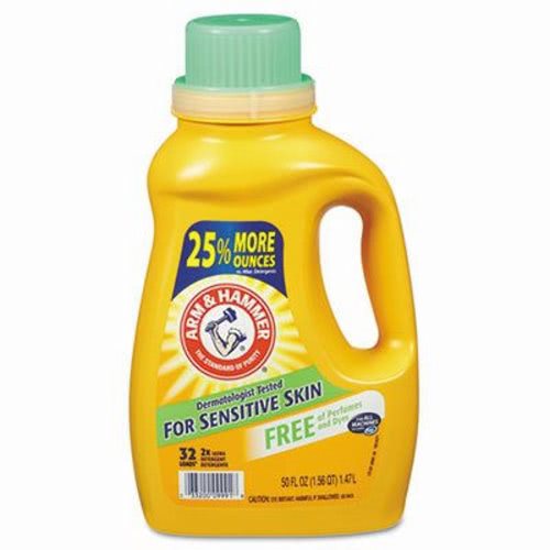 Lagasse Arm & Hammer Laundry Detergent