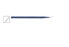 Sharpoint - Slit Knife Stainless Steel / Plastic 4.5 mm Width Full Handle Sterile Disposable - 72-4561