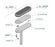 Midmark - Indexing Plunger - 016-0323-00
