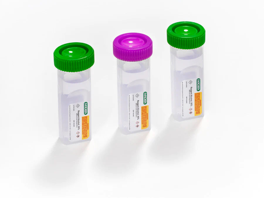 Pap-Fix Plus - Pap Jar Polypropylene 4 Slide Capacity - 308-5500-Y8K
