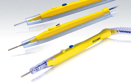 GoldVac Slim - Smoke Evacuation Pencil 9.5 mm X 10 Foot Tubing 1 Inch UltraClean Blade Tip - 60-7610-001
