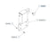Exam Light Bracket