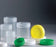 Wide Mouth - Specimen Container 53 mm Opening 90 mL (3 oz.) Screw Cap Unprinted NonSterile - 10-520