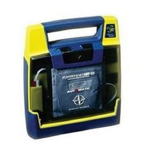 AED Unit (Refurbished) Automatic Operation Powerheart