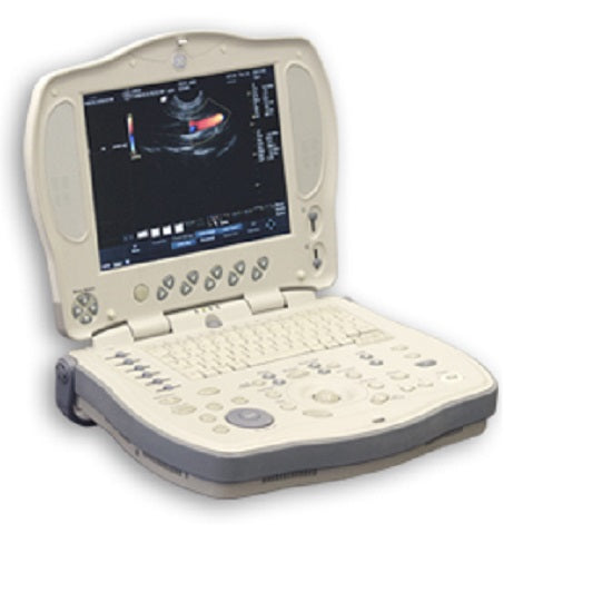 GE Logiq Book Ultrasound System