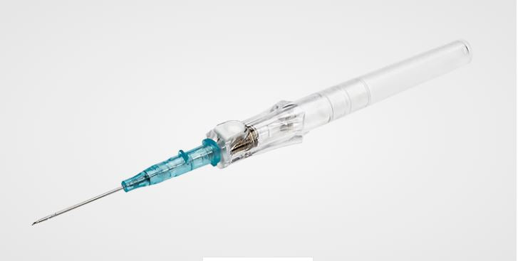 Insyte Autoguard BC Peripheral IV Catheter Retracting Needle