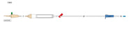 DMIN SET, BLOOD 20DRP 1ML/21ML