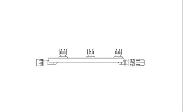BD - Stopcock/Manifold - MM4000