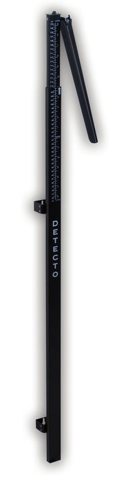 Height Rod Has To Be Riveted On Detecto Height Rod